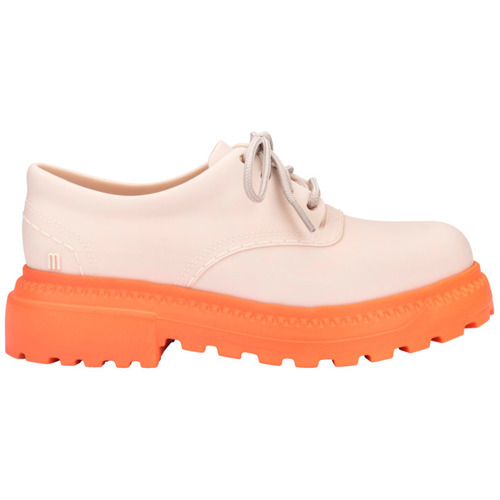 Topánky Žena Balerínky a babies Melissa Charlotte AD - Matte Beige/Orange Béžová