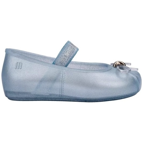 Topánky Deti Sandále Melissa MINI  Sophie - Pearly Blue Modrá