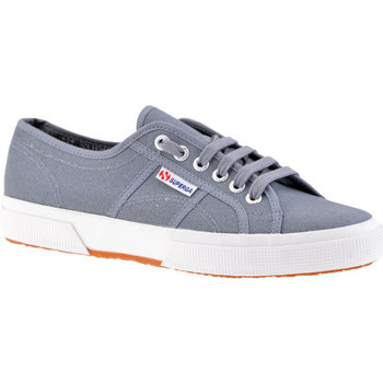 Topánky Muž Módne tenisky Superga Cotu  Classic Šedá