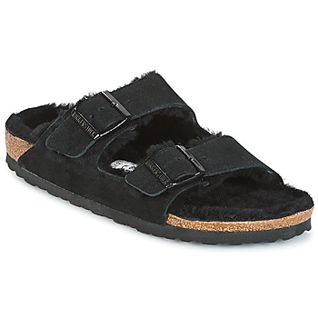 Topánky Šľapky Birkenstock ARIZONA Čierna