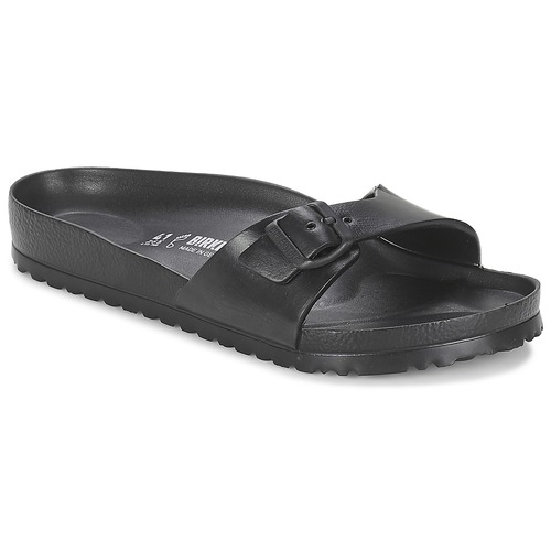 Topánky Šľapky Birkenstock MADRID EVA Čierna