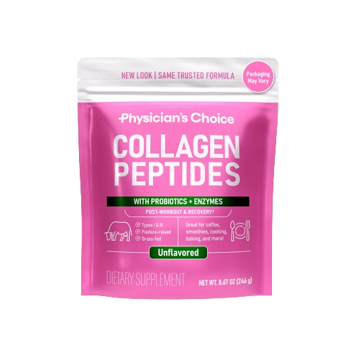 Collagen Peptides Powder - Unflavored