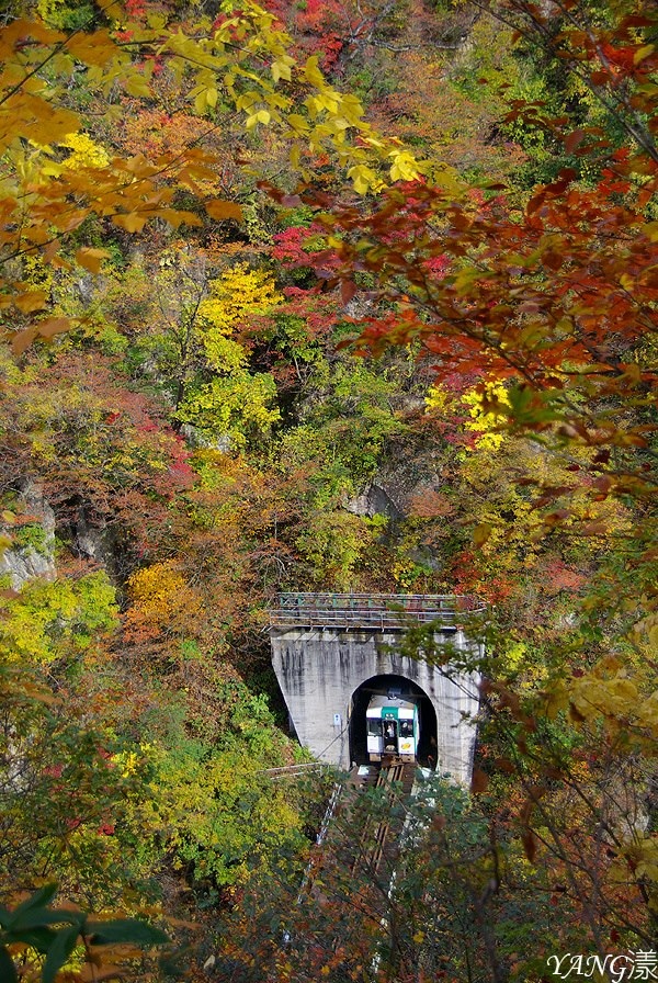 鳴子峡