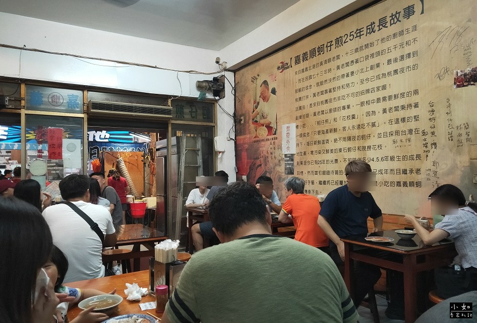 【桃園夜市】桃園觀光夜市,三樣小吃分享,人氣排隊美食,這家美