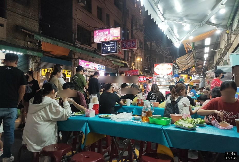 【桃園夜市】桃園觀光夜市,三樣小吃分享,人氣排隊美食,這家美