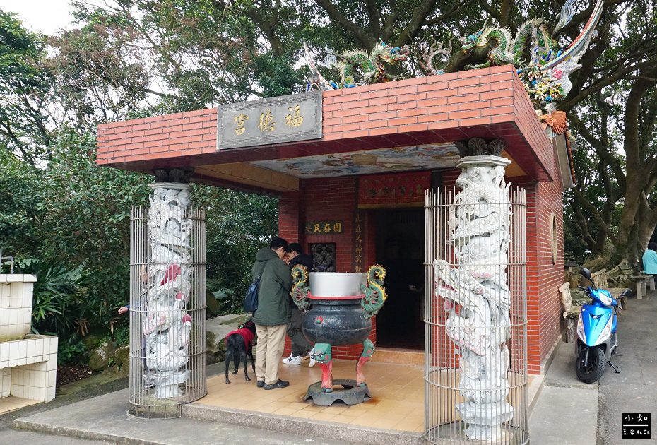 【北投步道】十八份水圳步道,沿路水圳聲伴陪,深山裡的楓香觀景