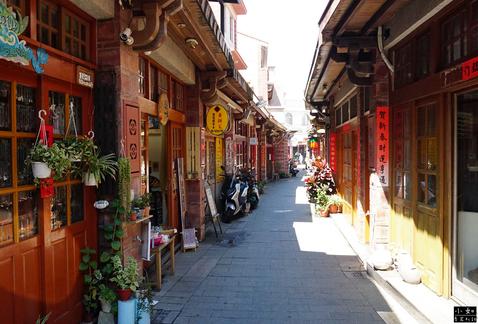 【澎湖馬公美食】中央老街,知名四眼井,天后宮,西河食堂海鮮粥