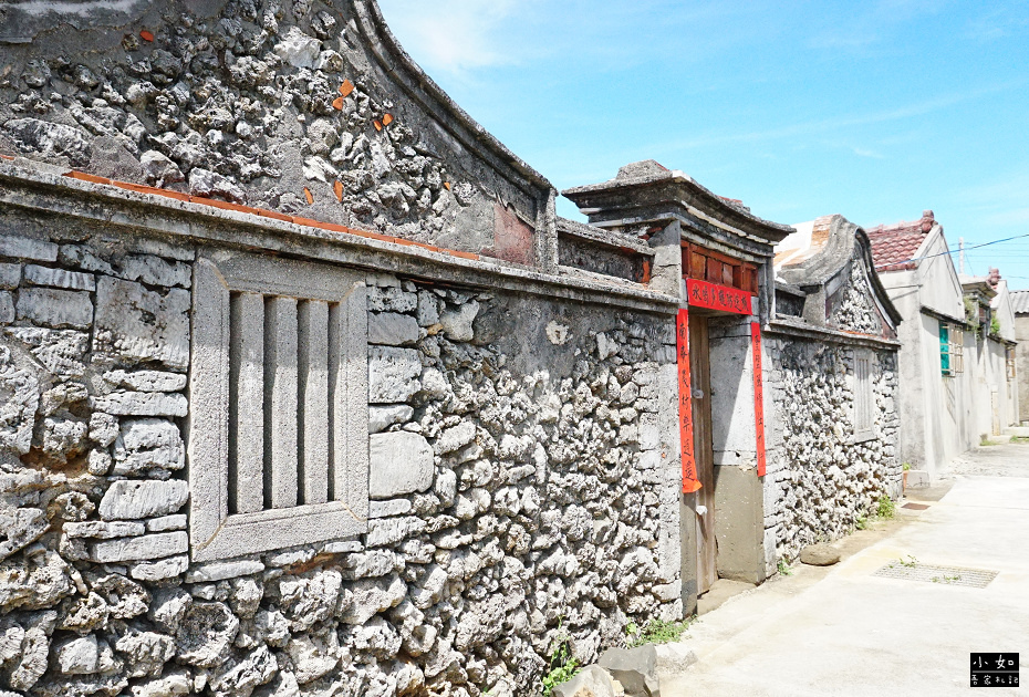 【澎湖湖西景點】南寮古厝,浮球秘境,彩色浮球,保留漁村傳統文