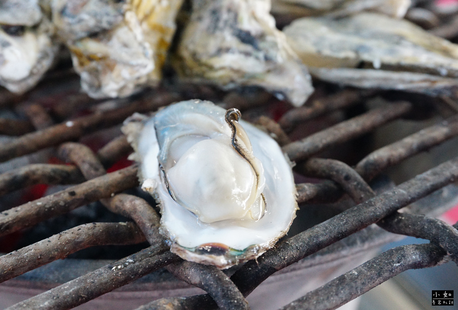 【澎湖】海洋牧場海上皇宮,當烤牡蠣大富翁,海鮮粥吃到飽,船上