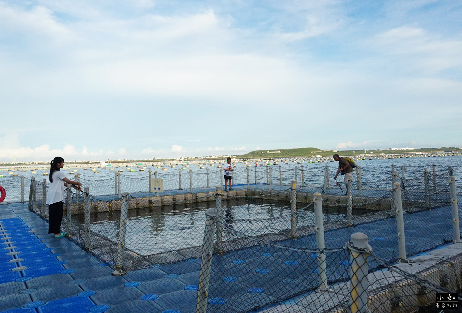 【澎湖】海洋牧場海上皇宮,當烤牡蠣大富翁,海鮮粥吃到飽,船上