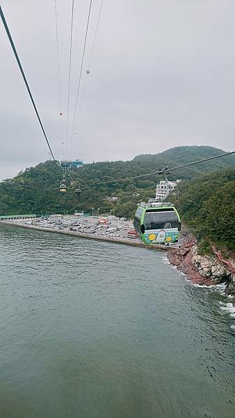 【韓國釜山2023】釜山Pass免費搭松島海上纜車 / 玩松