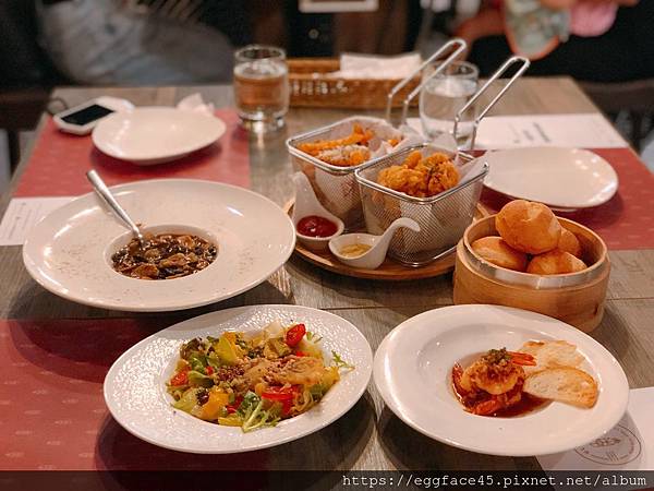 【2024 台北餐酒館懶人包】Taipei Bistro餐廳