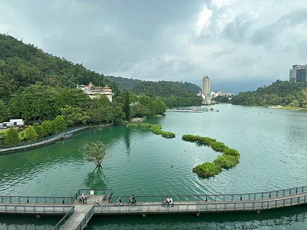 [南投住宿] 日月潭日月灣民宿