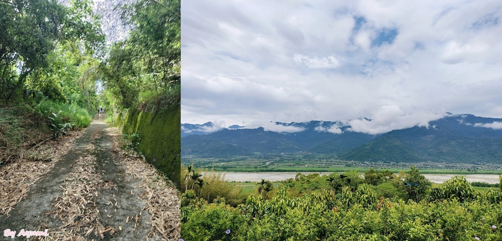 [台東關山之旅]久違的姊妹們東部兩天一夜小旅:米國學校－阿美