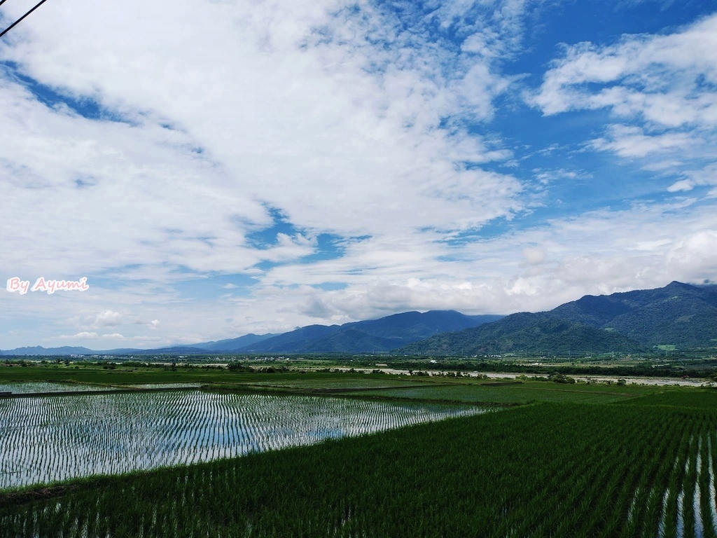 [台東關山之旅]久違的姊妹們東部兩天一夜小旅:米國學校－阿美