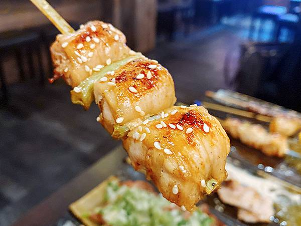 三重居酒屋推薦│三重老串角-日式風格居酒屋，餐點特殊美味，究極串燒職人等級-55.jpg