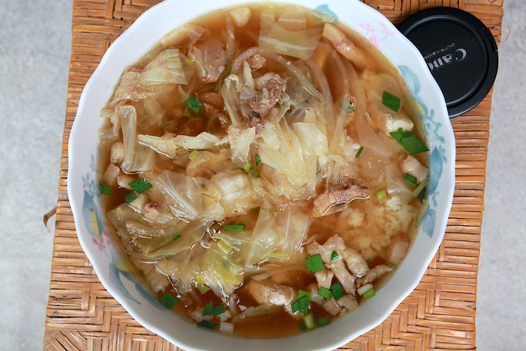 萬丹阿慧飯湯