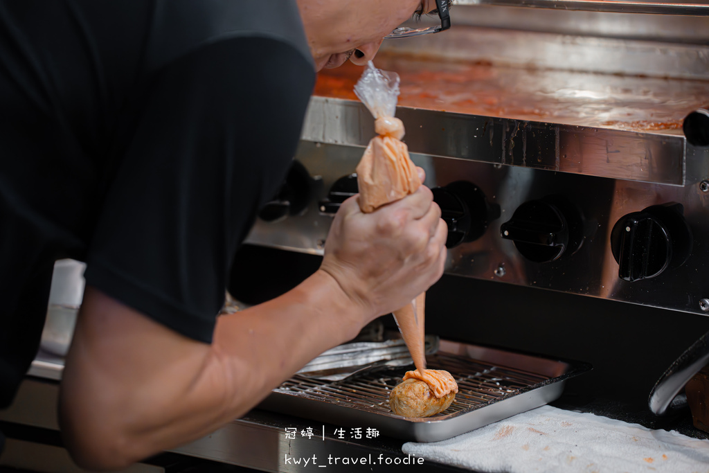 景安捷運站美食_醇串食代，調酒控新聚點，七零年代復古風格居酒