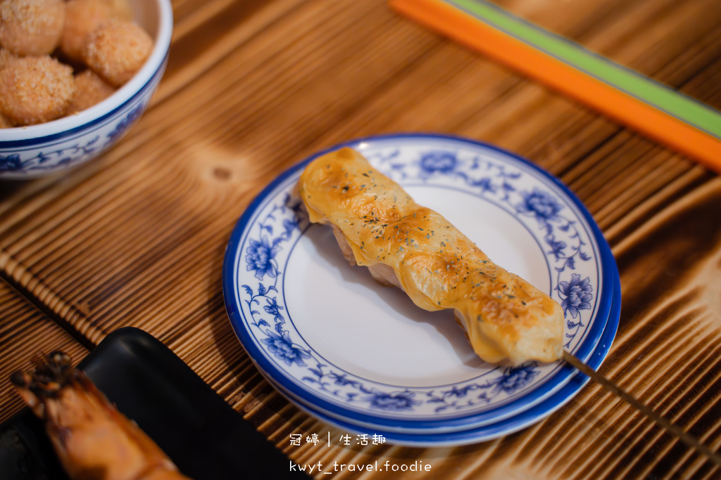 景安捷運站美食_醇串食代，調酒控新聚點，七零年代復古風格居酒