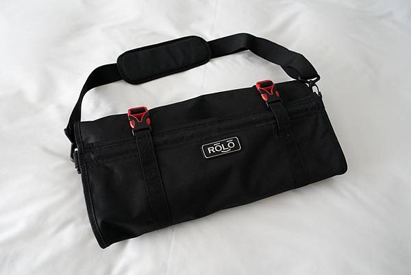 美國Rolo Bag 捲式行李袋 適合作為兩天一夜的過夜包 