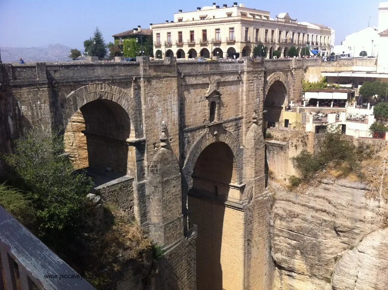 Puente Nuevo Ronda Spain