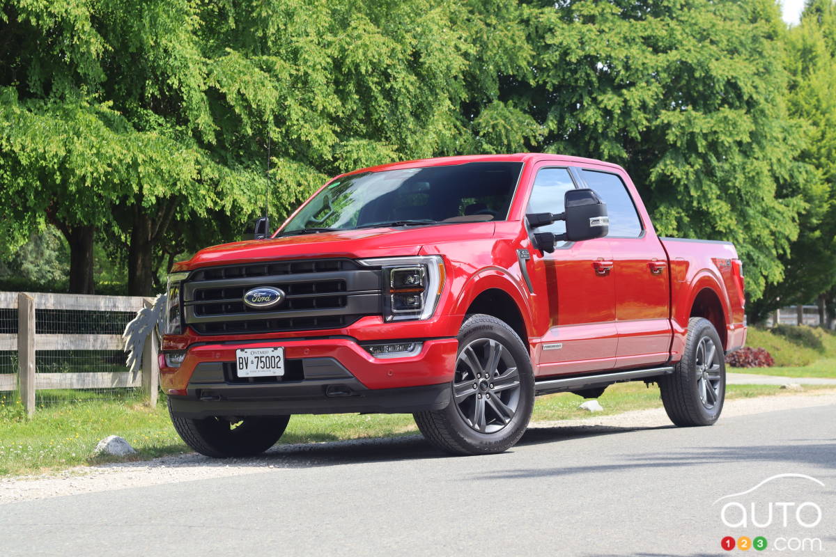 2023 Ford F-150 PowerBoost Review: A Good Alternative