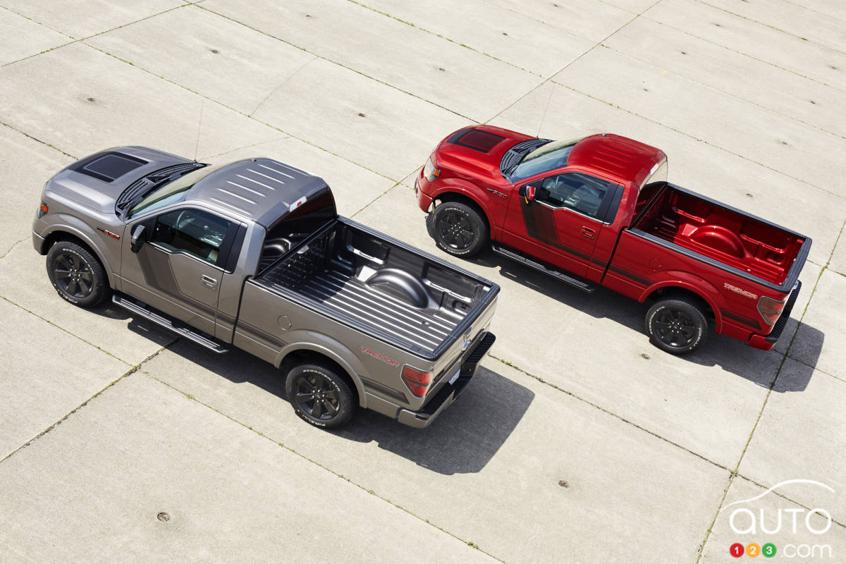 NHTSA Investigating Transmission Issue in 2014 Ford F-150