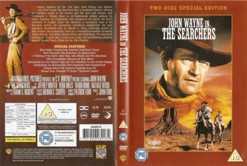 The Searchers ( Two-Disc Special Edition) (1956) director: John Ford ...