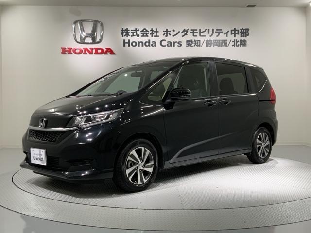 Ｇ　ＨｏｎｄａＳＥＮＳＩＮＧ新車保証試乗禁煙車　ＣＭＢＳ　整備記録簿　後カメラ　ＥＴＣ装備　カーテンエアバッグ　ワンオーナ　スマ－トキ－　盗難防止　ＡＡＣ　シ－トヒ－タ－　フルセグＴＶ　ＤＶＤ再生　ＡＢＳ