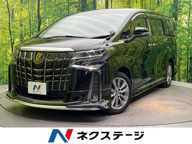 ２．５Ｓ　タイプゴールドＩＩＩ　禁煙車　モデリスタエアロ　後席モニター　両側電動ドア　セーフティセンス　９型ディスプレイオーディオ　レーダークルーズ　バックカメラ　ＥＴＣ　Ｂｌｕｅｔｏｏｔｈ　パワーバックドア　デジタルインナーミラー