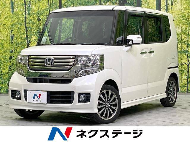 Ｇ・ターボパッケージ　禁煙車　ＳＤナビフルセグ　両側電動スライド　バックカメラ　ＥＴＣ　ドライブレコーダー　クルーズコントロール　プッシュスタート　スマートキー　ＨＩＤヘッドライト　オートエアコン　プライバシーガラス