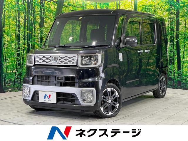 Ｇ　ＳＡ　禁煙車　衝突被害軽減　ディスプレイオーディオ　両側電動スライドドア　ＥＴＣ　アイドリングストップ　スマートキー　プッシュスタート　オートエアコン　ルーフレール