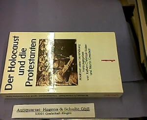 Bild des Verk�ufers f�r Der Holocaust und die Protestanten. Analysen einer Verstrickung. (= Konfession und Gesellschaft, Band 1). zum Verkauf von Antiquariat Andree Schulte