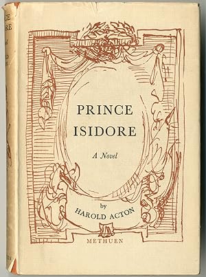 PRINCE ISIDORE A NOVEL