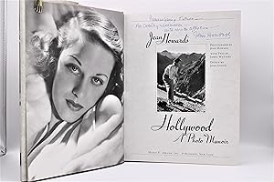 JEAN HOWARD'S HOLLYWOOD: A PHOTO MEMOIR