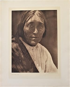 "AN ISLETA MAN" [Photogravure]