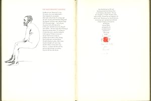 THE MATCHMAKER'S LAMENT AND OTHER ASTONISHMENTS . DRAWINGS BY LEONARD BASKIN