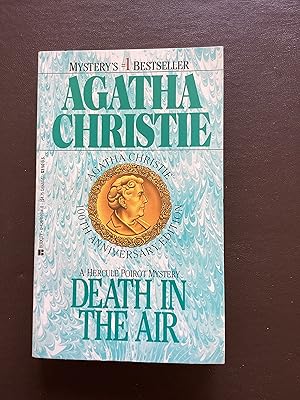 Death in the Air / Death in the Clouds (Hercule Poirot). 100th Anniversary Edition.