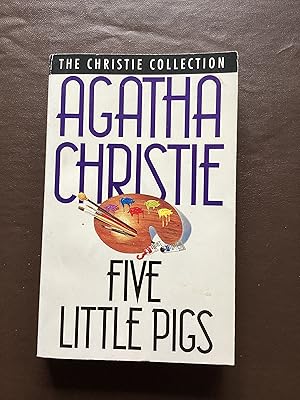 Five Little Pigs