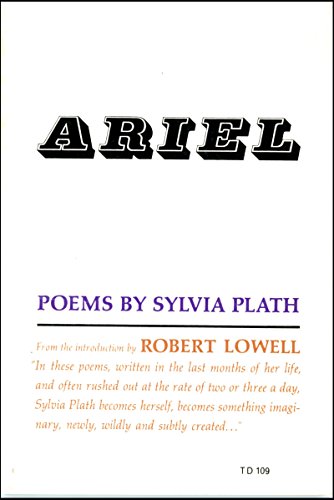 Stock image for Ariel: Poems for sale by Book Deals