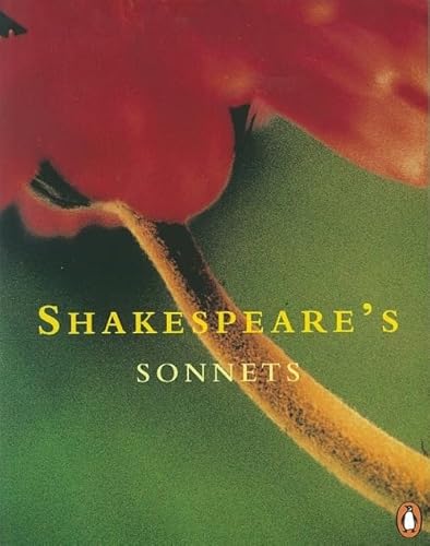 Stock image for Shakespeares Sonnets for sale by SecondSale