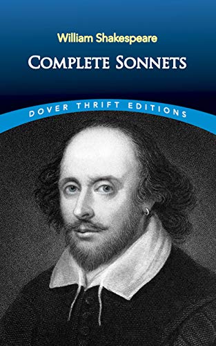 Stock image for Sonnets Thrift Editions for sale by SecondSale