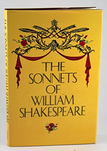 Stock image for The sonnets of William Shakespeare: With the famous Temple notes and an introd. by Robert O. Ballou for sale by Once Upon A Time Books