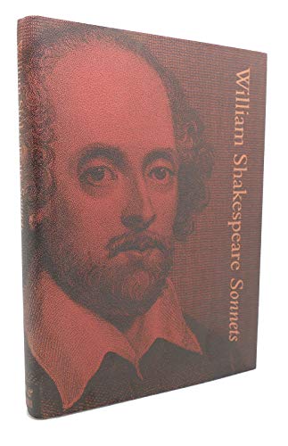 Stock image for William Shakespeare Sonnets for sale by Wonder Book