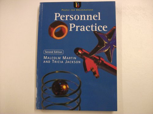 Personnel Practice (People & organisations)