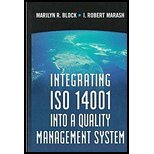 Integrating ISO 14001 into a Quality Management System