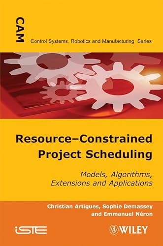 ResourceConstrained Project Scheduling (ISTE)