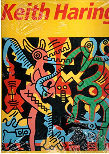 Beispielbild f�r Keith Haring zum Verkauf von medimops