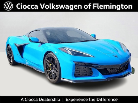 2023 Chevrolet Corvette 3LZ Coupe for sale in New Jersey | Ciocca Corvette