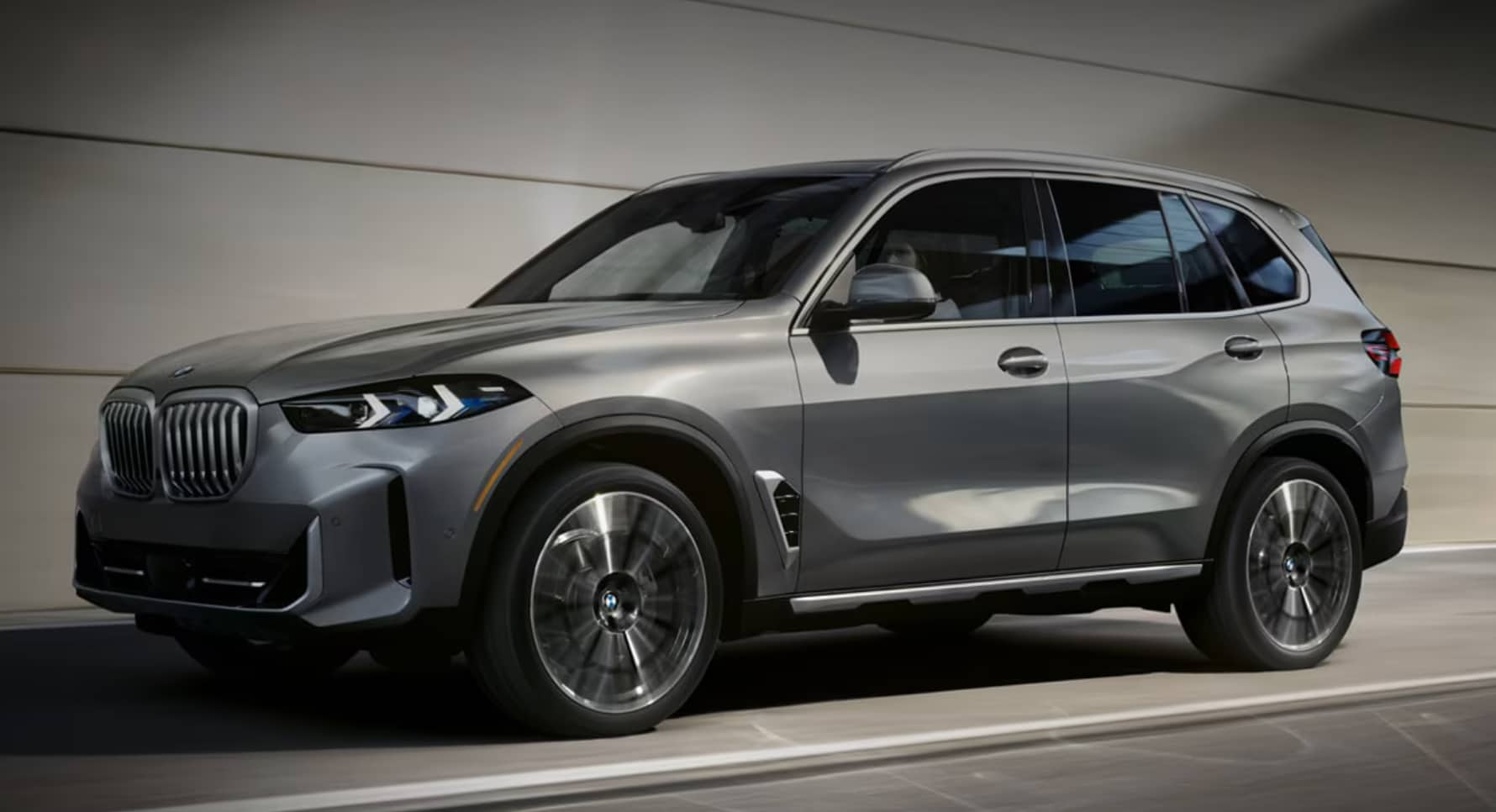 2025 BMW X5